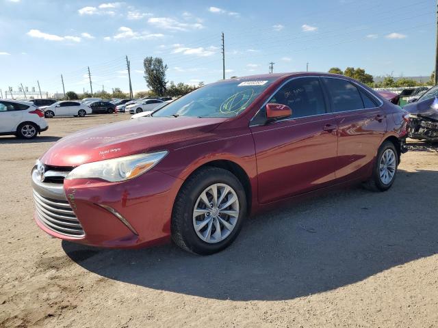 Photo 1 from auction – 2015 TOYOTA CAMRY LE with VIN 4T1BF1FK3FU989396