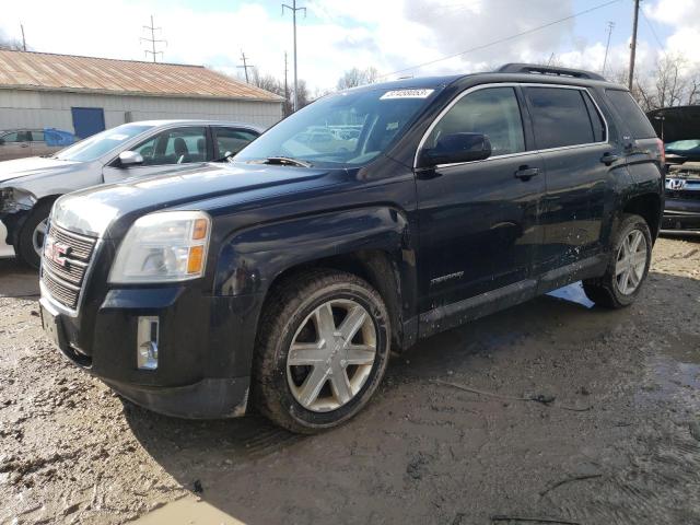 GMC TERRAIN SL 2012 with VIN 2GKFLUE52C6156103 - Photo from auction