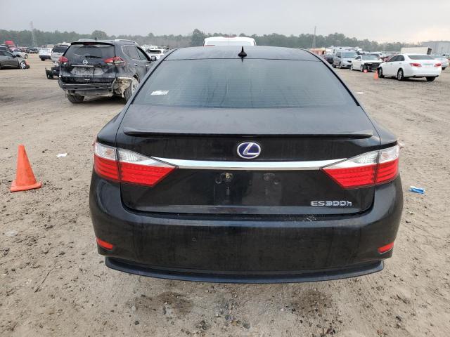 Photo 6 from auction – 2013 LEXUS ES 300H with VIN JTHBW1GG5D2018860