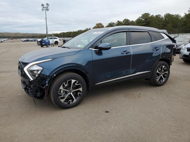 KIA SPORTAGE E 2023 with VIN KNDPVCAG8P7033990 - Photo from auction