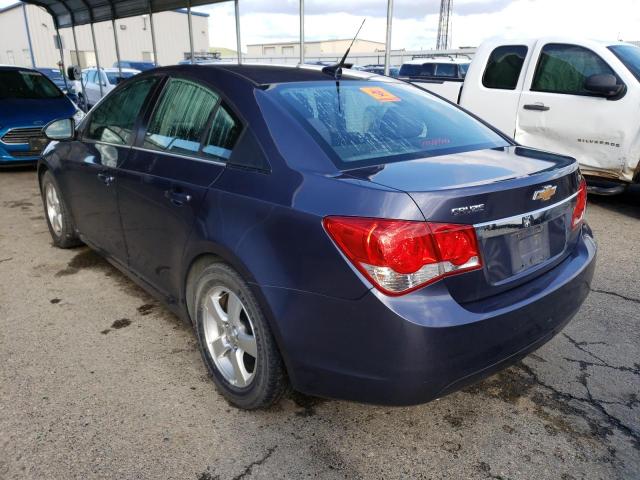 Photo 2 from auction – 2014 CHEVROLET CRUZE LT with VIN 1G1PC5SB7E7314155