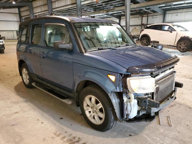Photo 4 from auction – 2006 HONDA ELEMENT EX with VIN 5J6YH28776L011717