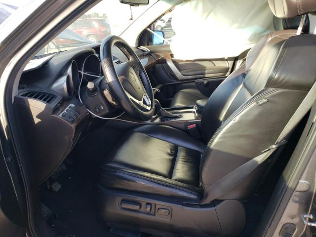Photo 7 from auction – 2012 ACURA MDX TECHNO with VIN 2HNYD2H31CH523460