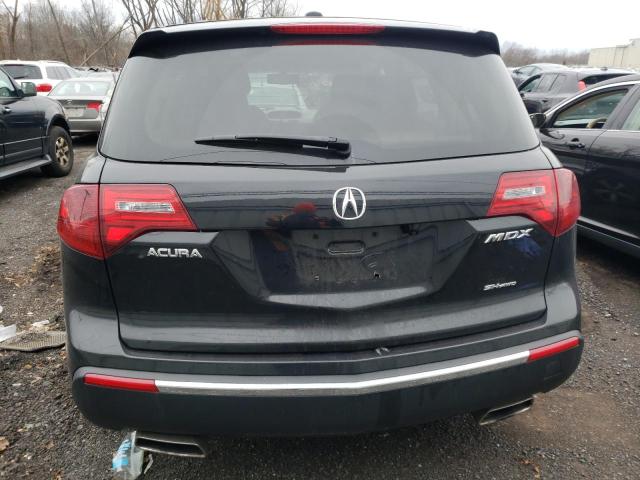 Photo 6 from auction – 2013 ACURA MDX with VIN 2HNYD2H28DH518541