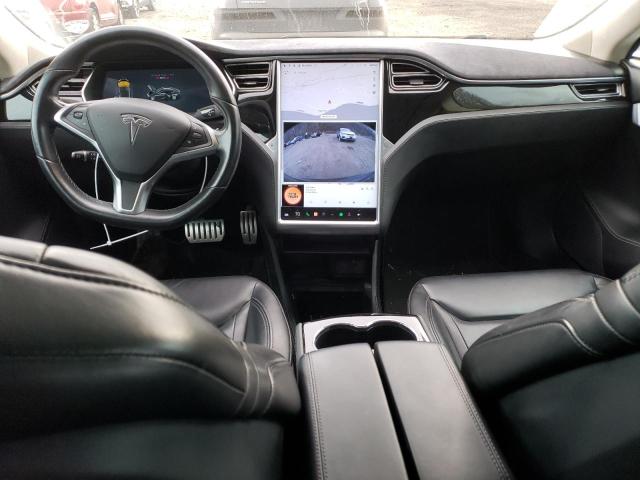 Photo 8 from auction – 2014 TESLA MODEL S with VIN 5YJSA1H27EFP63241
