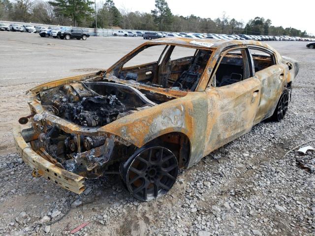 DODGE CHARGER PO 2015 with VIN 2C3CDXAG7FH819151 - Photo from auction