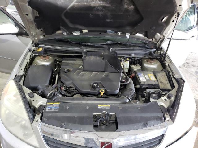Photo 11 from auction – 2007 SATURN AURA XE with VIN 1G8ZS57N87F209388