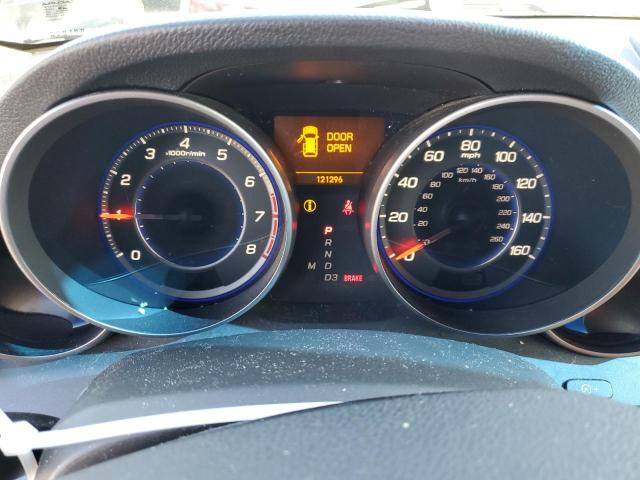 Photo 9 from auction – 2008 ACURA MDX TECHNO with VIN 2HNYD28378H539864