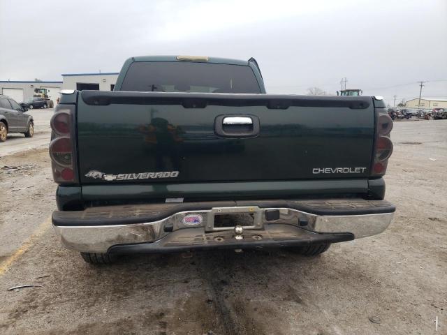 Photo 6 from auction – 2003 CHEVROLET SILVERADO with VIN 2GCEC19V931120261