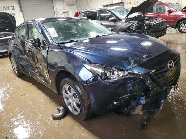 Photo 4 from auction – 2015 MAZDA 3 SPORT with VIN JM1BM1K73F1222869