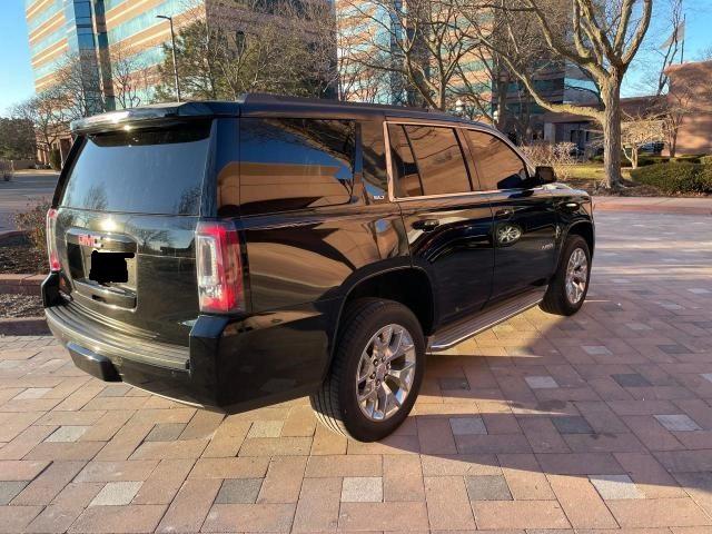 Photo 4 from auction – 2015 GMC YUKON SLT with VIN 1GKS1BKC4FR112673