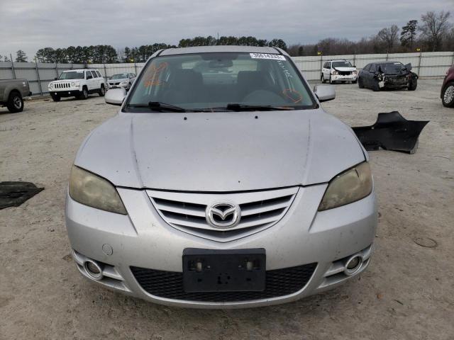 Photo 5 from auction – 2006 MAZDA 3 S with VIN JM1BK323261533210