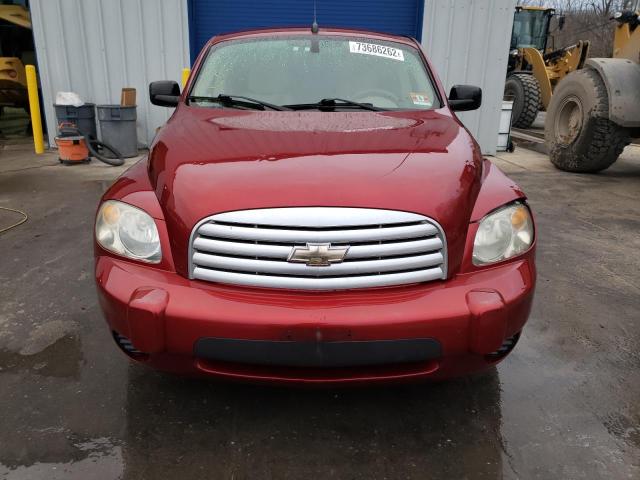 Photo 5 from auction – 2009 CHEVROLET HHR LS with VIN 3GNCA13B49S501547