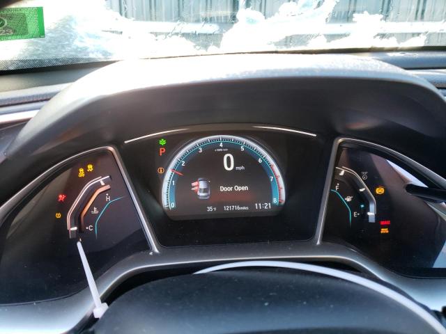 Photo 9 from auction – 2016 HONDA CIVIC EX with VIN 19XFC1F33GE041684