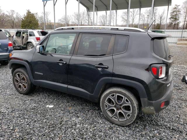 Photo 2 from auction – 2015 JEEP RENEGADE L with VIN ZACCJBDT3FPB48656