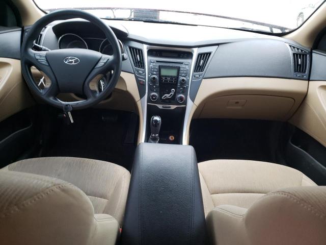 Photo 8 from auction – 2011 HYUNDAI SONATA GLS with VIN 5NPEB4AC7BH251474