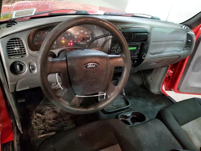 Photo 8 from auction – 2009 FORD RANGER with VIN 1FTYR10D99PA39479