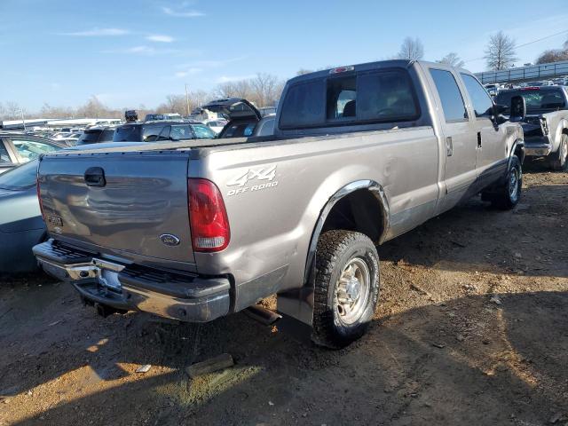 Photo 3 from auction – 2002 FORD F350 SRW S with VIN 1FTSW31F82EB52965