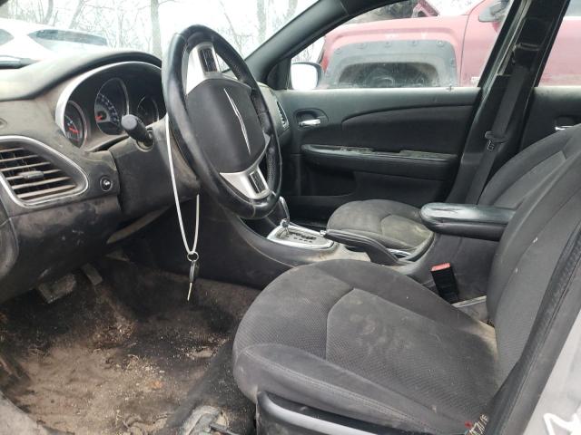 Photo 7 from auction – 2013 CHRYSLER 200 TOURIN with VIN 1C3CCBBG7DN677991
