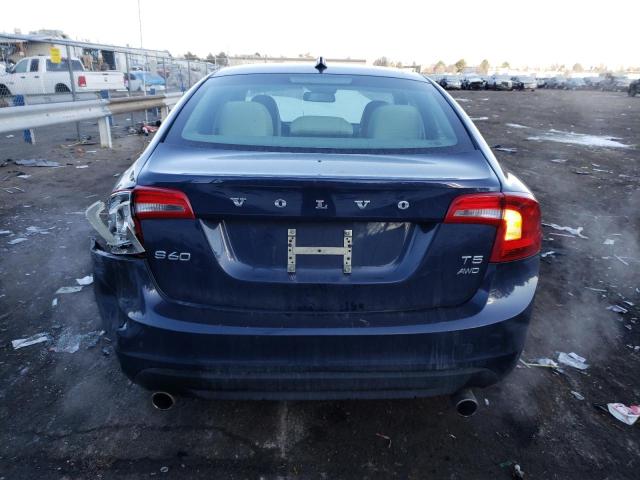 Photo 6 from auction – 2013 VOLVO S60 T5 with VIN YV1612FH0D2201045