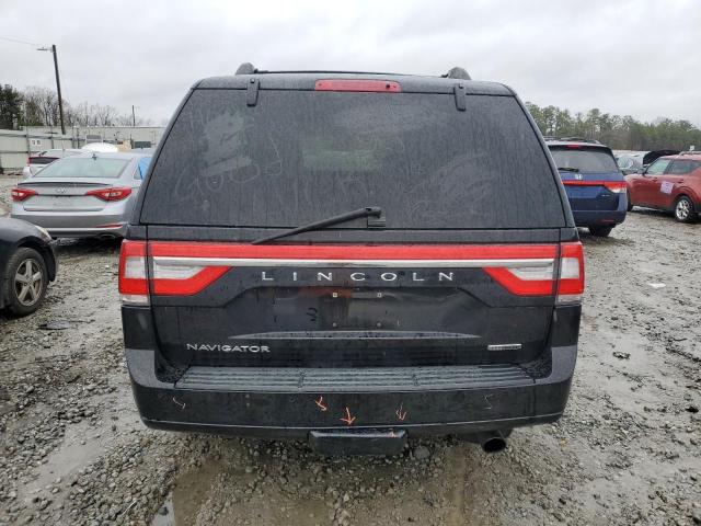 Photo 6 from auction – 2016 LINCOLN NAVIGATOR with VIN 5LMJJ2HT9GEL01660
