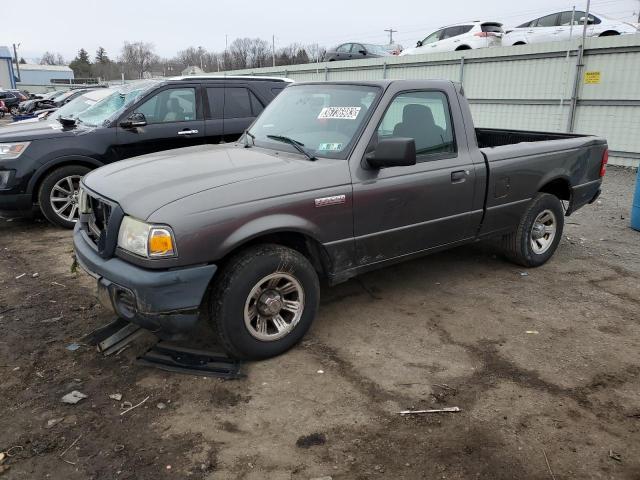 FORD RANGER 2009 with VIN 1FTYR10D59PA38555 - Photo from auction