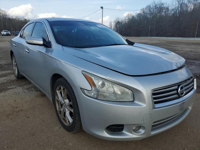 Photo 4 from auction – 2014 NISSAN MAXIMA S with VIN 1N4AA5AP0EC913590
