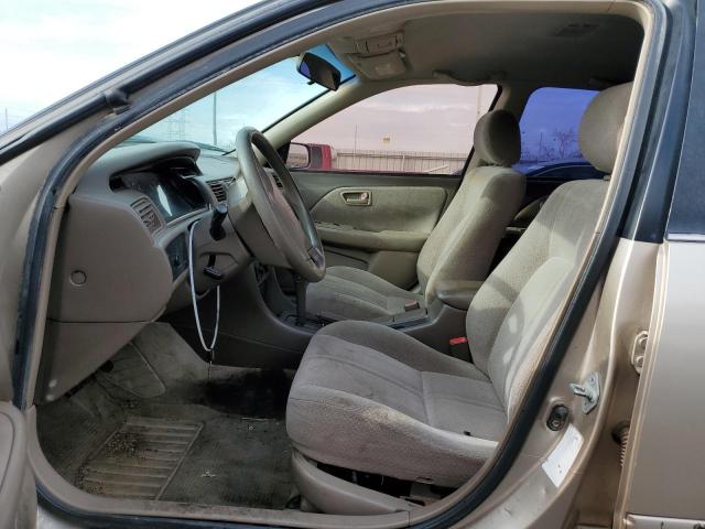 Photo 7 from auction – 2000 TOYOTA CAMRY CE with VIN JT2BG22K4Y0427524
