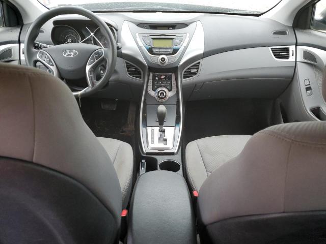 Photo 8 from auction – 2013 HYUNDAI ELANTRA GL with VIN 5NPDH4AE8DH211547