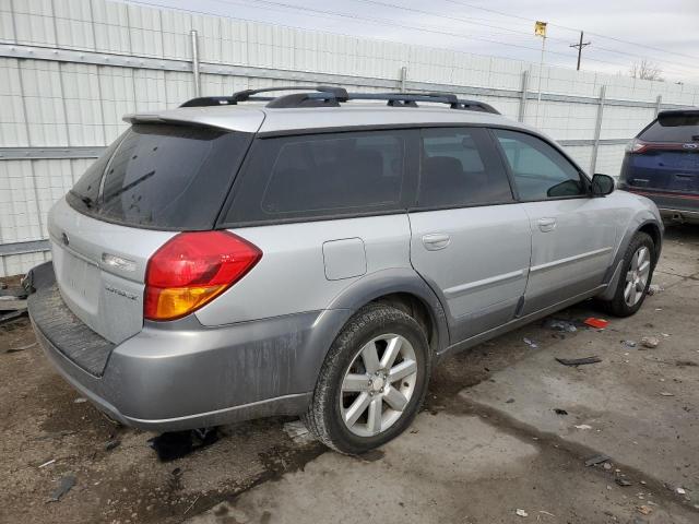 Photo 3 from auction – 2006 SUBARU LEGACY OUT with VIN 4S4BP62C467348832