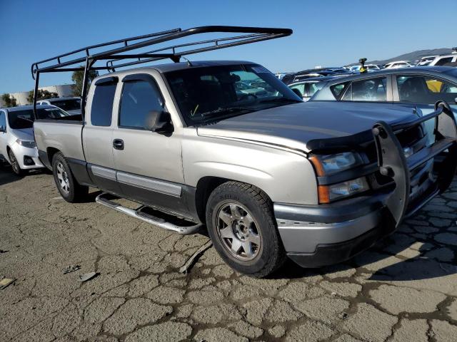 Photo 4 from auction – 2003 CHEVROLET SILVERADO with VIN 2GCEC19V831236437