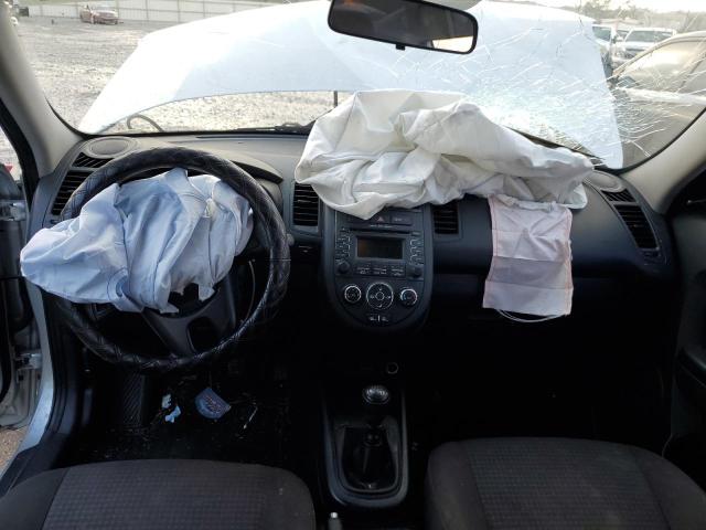 Photo 8 from auction – 2013 KIA SOUL with VIN KNDJT2A52D7570581