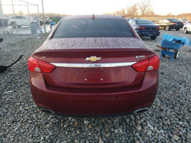 Photo 6 from auction – 2017 CHEVROLET IMPALA PRE with VIN 2G1145S39H9196107