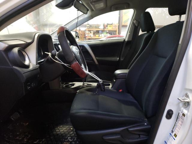 Photo 7 from auction – 2018 TOYOTA RAV4 LE with VIN 2T3BFREV8JW782934