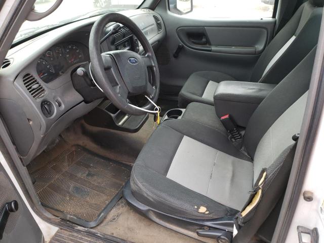Photo 7 from auction – 2010 FORD RANGER with VIN 1FTKR1AD3APA74270