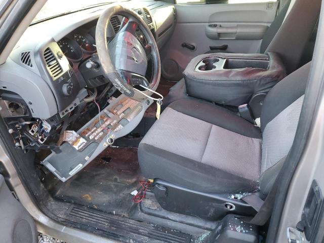 Photo 7 from auction – 2008 CHEVROLET SILVERADO with VIN 2GCEK19C281293791