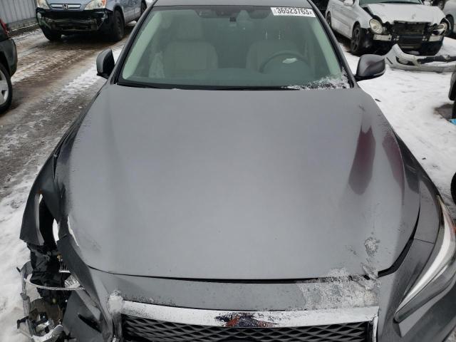 Photo 11 from auction – 2017 INFINITI Q50 RED SP with VIN JN1FV7AR6HM871932