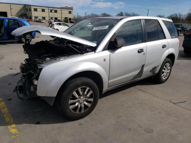 SATURN VUE 2006 with VIN 5GZCZ33D26S802449 - Photo from auction