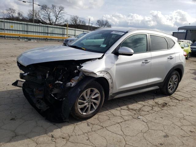 Photo 1 from auction – 2017 HYUNDAI TUCSON LIM with VIN KM8J3CA42HU543445