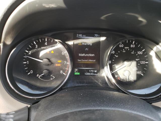Photo 9 from auction – 2017 NISSAN ROGUE S with VIN KNMAT2MV1HP585140