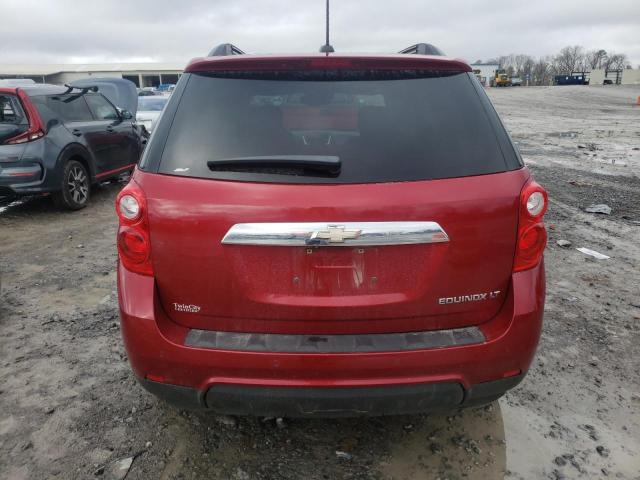 Photo 6 from auction – 2015 CHEVROLET EQUINOX LT with VIN 2GNALCEK8F6106968