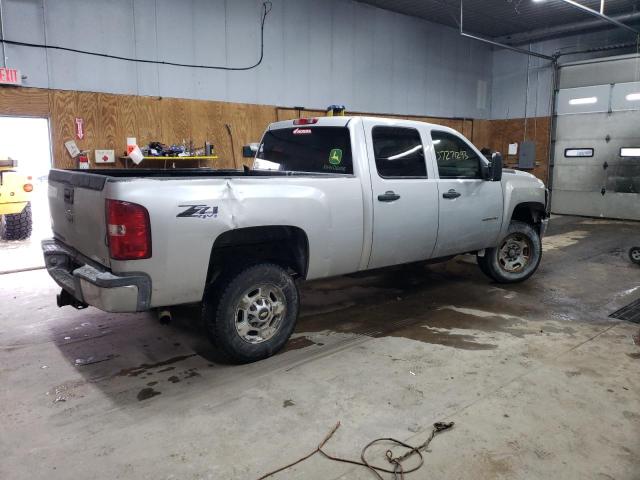 Photo 3 from auction – 2011 CHEVROLET SILVERADO with VIN 1GC1KXEG2BF142055
