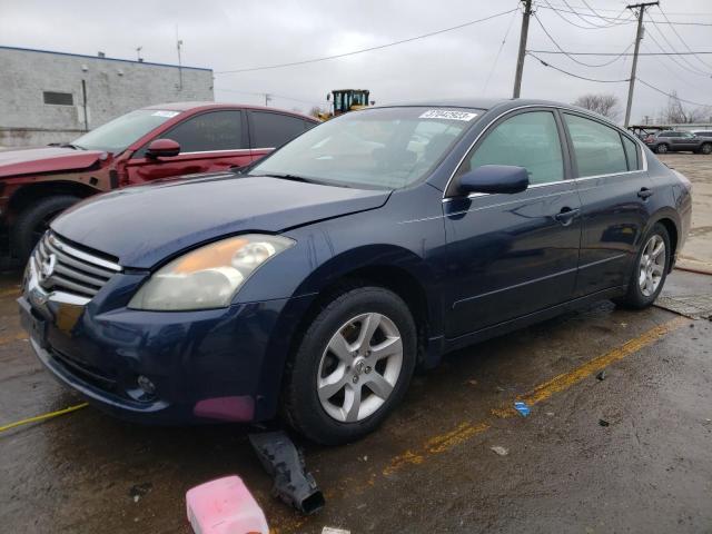 NISSAN ALTIMA 2.5 2008 with VIN 1N4AL21E38N435696 - Photo from auction