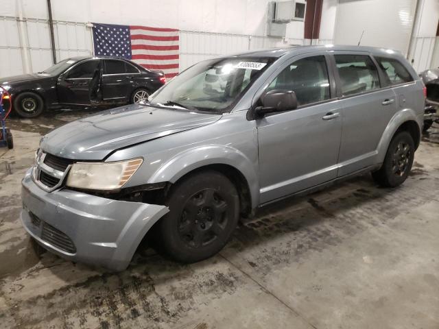 DODGE JOURNEY SE 2010 with VIN 3D4PG4FB2AT175660 - Photo from auction