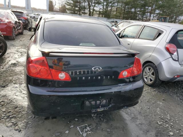 Photo 6 from auction – 2005 INFINITI G35 with VIN JNKCV51F45M304820