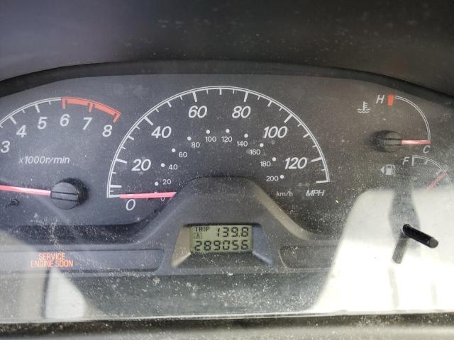 Photo 9 from auction – 2004 MITSUBISHI LANCER ES with VIN JA3AJ26E64U045604