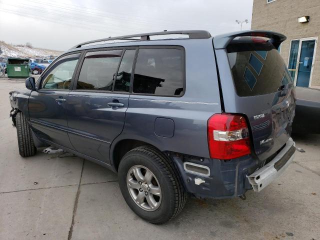 Photo 2 from auction – 2007 TOYOTA HIGHLANDER with VIN JTEEP21AX70195096