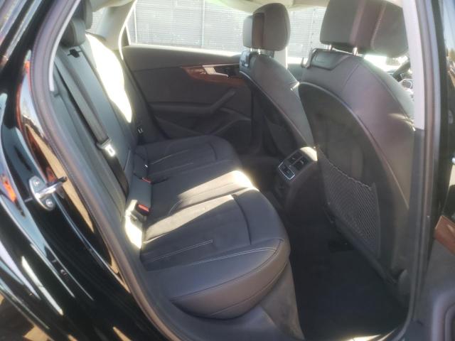 Photo 10 from auction – 2022 AUDI A4 PREMIUM with VIN WAUABAF40NA010668