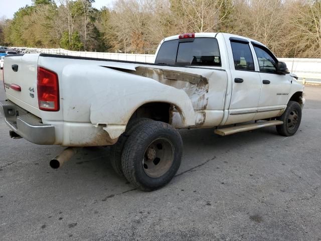 Photo 3 from auction – 2004 DODGE RAM 3500 S with VIN 3D7MU48C14G163114