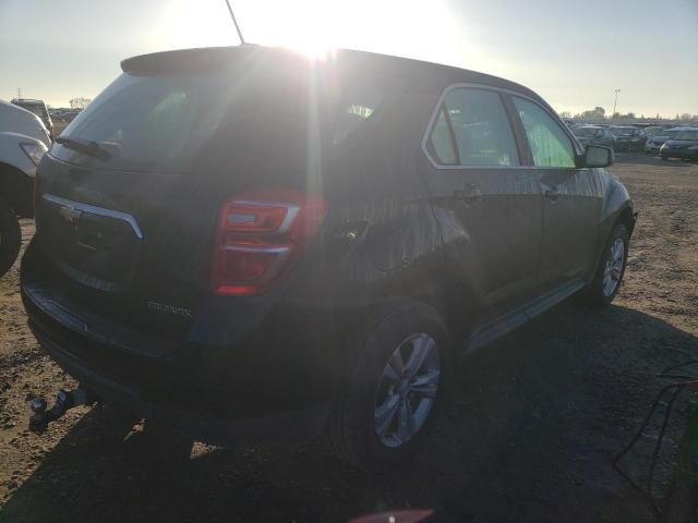 Photo 3 from auction – 2016 CHEVROLET EQUINOX LS with VIN 2GNALBEKXG1160295